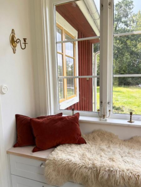 Swedish idyllic forest house, Alsterbro